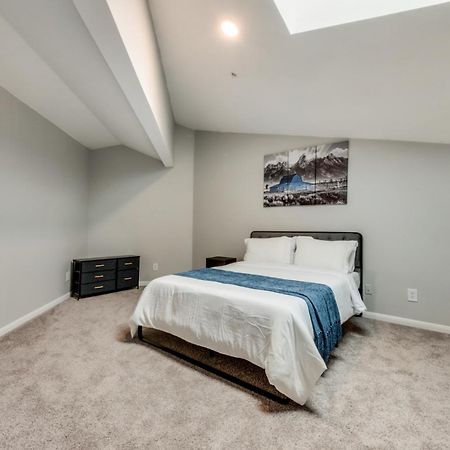 Loft Style 2Br Apt I Dallas City Center I Pool I Gym I Workspace I Pets Apartment Exterior photo