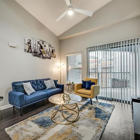 Loft Style 2Br Apt I Dallas City Center I Pool I Gym I Workspace I Pets Apartment Exterior photo