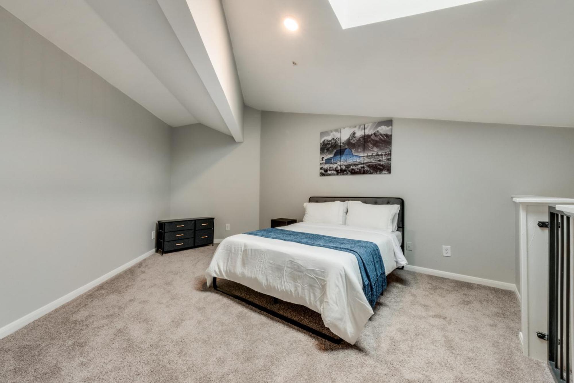 Loft Style 2Br Apt I Dallas City Center I Pool I Gym I Workspace I Pets Apartment Exterior photo