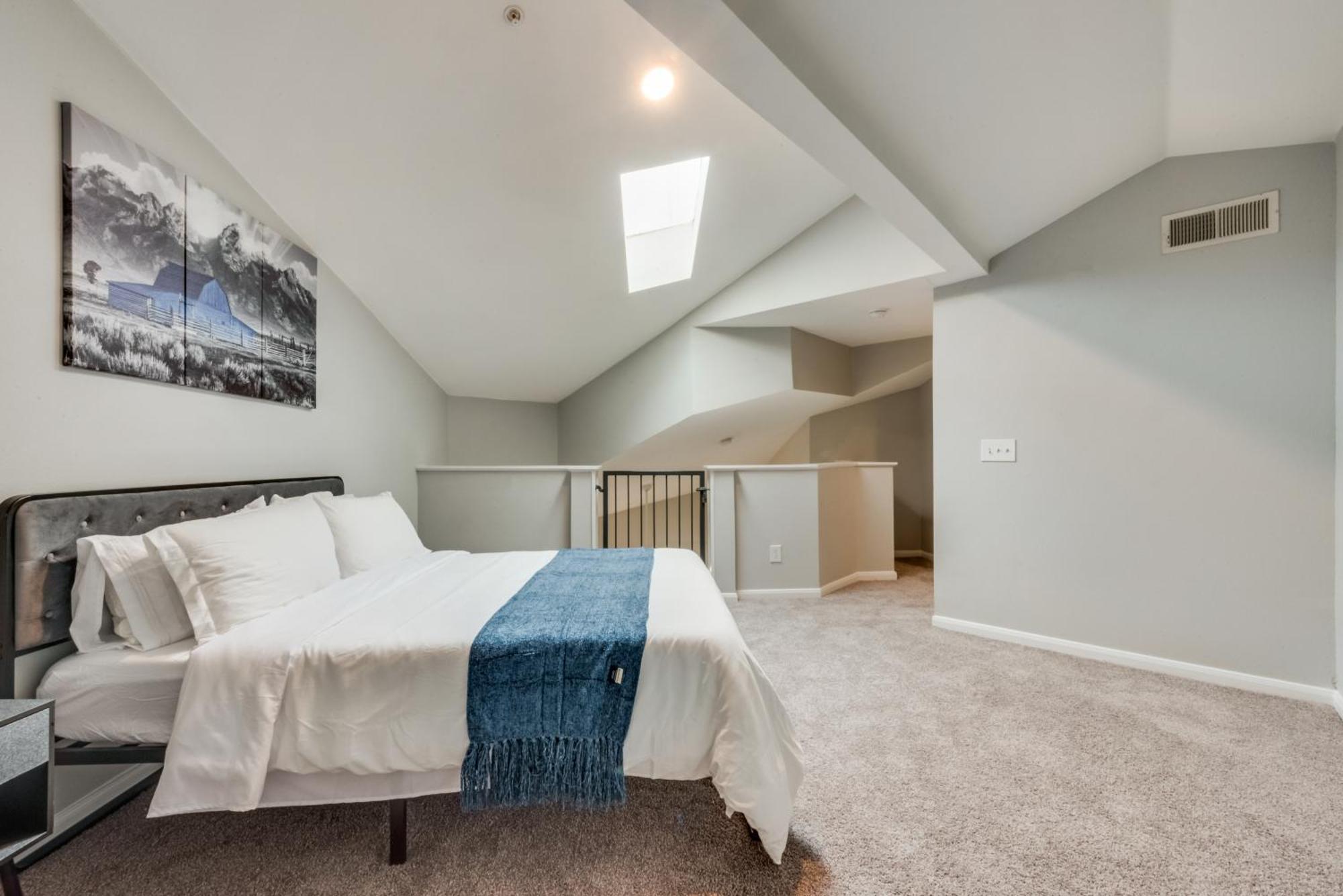 Loft Style 2Br Apt I Dallas City Center I Pool I Gym I Workspace I Pets Apartment Exterior photo