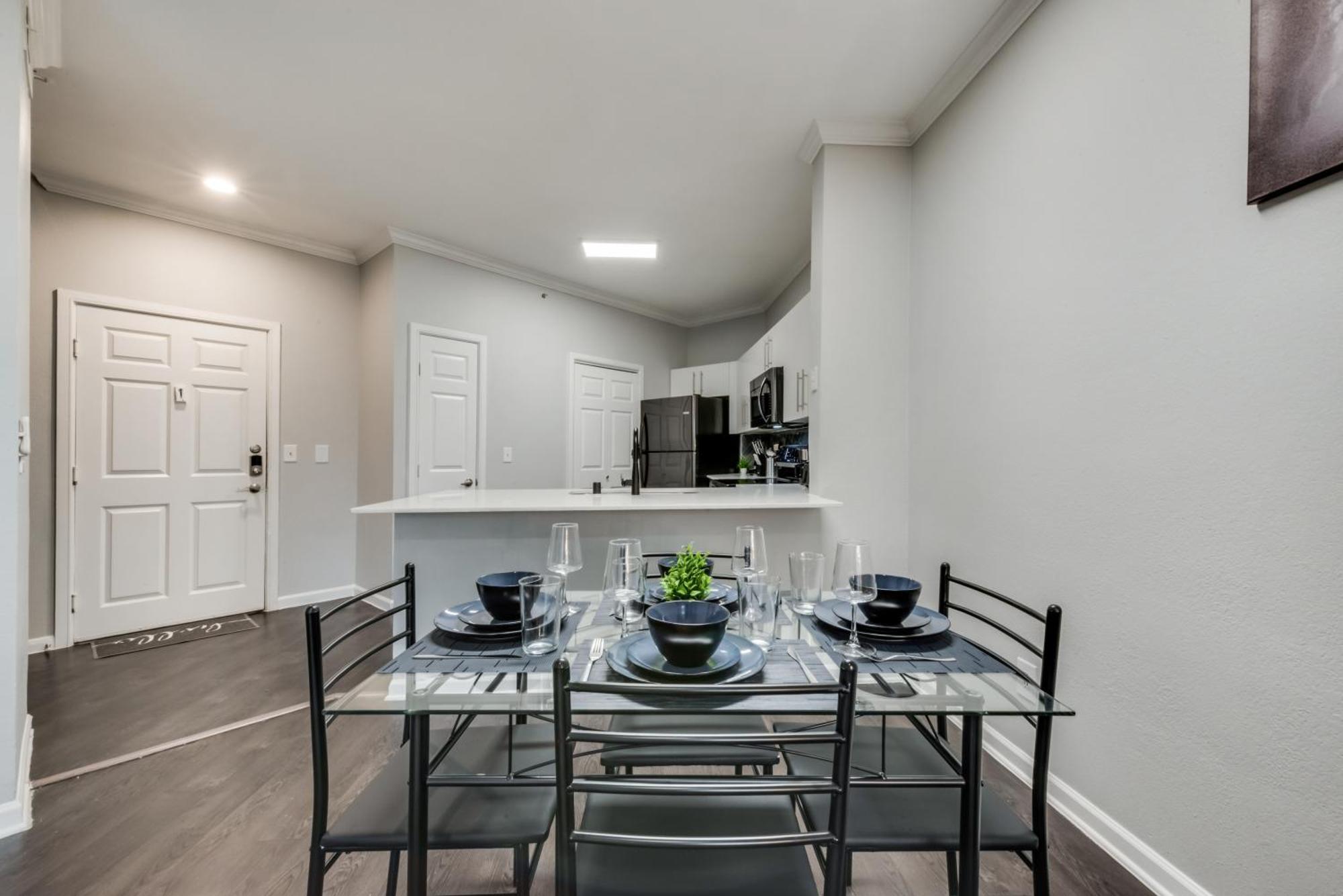 Loft Style 2Br Apt I Dallas City Center I Pool I Gym I Workspace I Pets Apartment Exterior photo