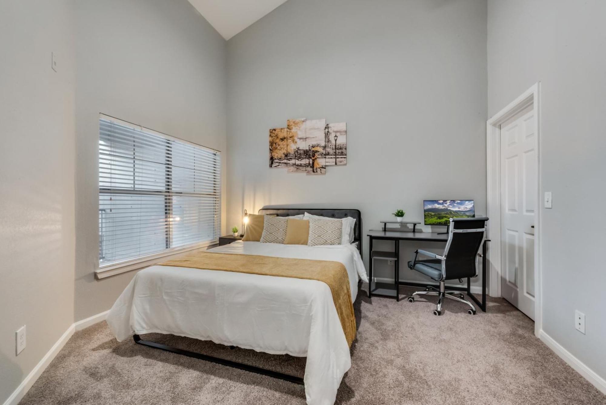 Loft Style 2Br Apt I Dallas City Center I Pool I Gym I Workspace I Pets Apartment Exterior photo