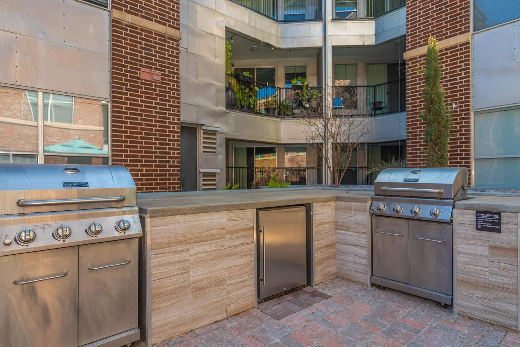 Loft Style 2Br Apt I Dallas City Center I Pool I Gym I Workspace I Pets Apartment Exterior photo